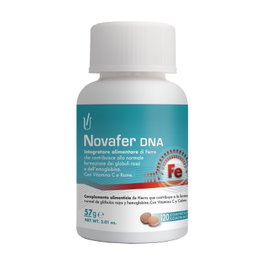 Glauber Pharma Novafer dna 120 comprimés