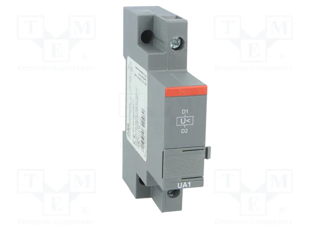 ABB Déclencheur sous-tension 230V AC latéral, 1SAM201904R1005