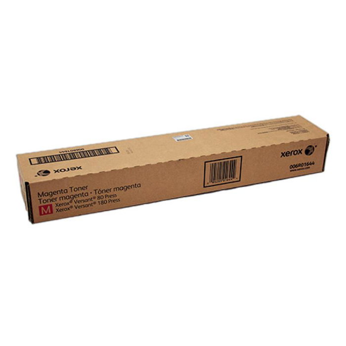 Xerox Toner Versant 80 180 Magenta 006R01644 Xerox Toner Versant 80 180 Magenta 006R01644