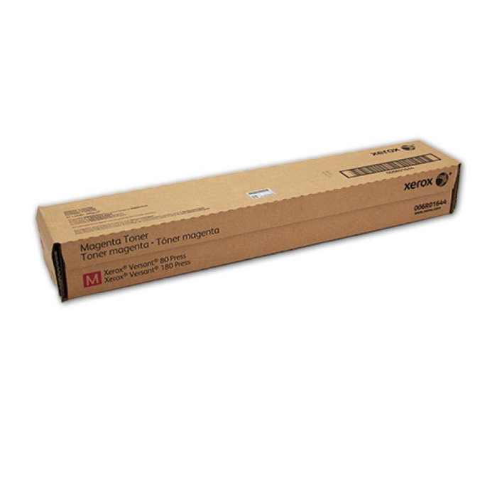 Xerox Toner Versant 80 180 Magenta 006R01644 Xerox Toner Versant 80 180 Magenta 006R01644