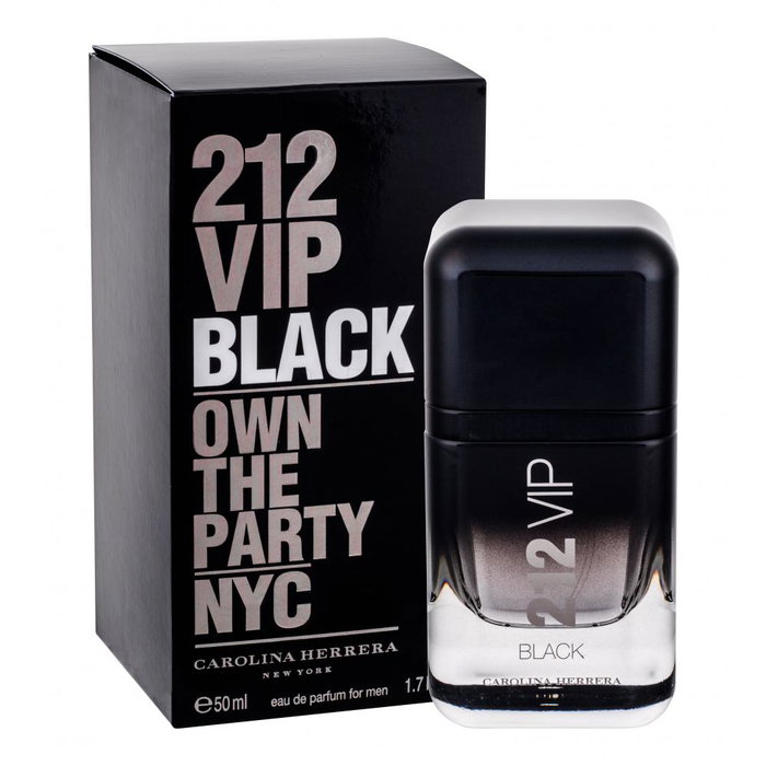 Carolina Herrera 212 VIP BLACK Eau de Parfum 50 ml