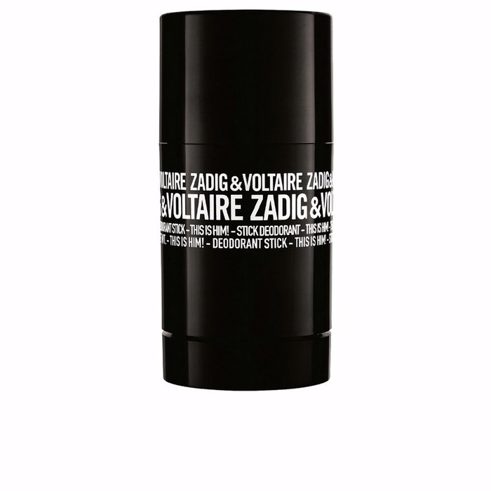 Zadig & Voltaire THIS IS HIM! Déodorant Stick 75g Zadig & Voltaire THIS IS HIM! Déodorant Stick 75g