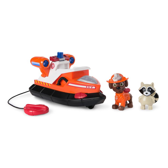 Spinmaster Véhicule Zuma Fire Rescue et figurine Pat'Patrouille Spinmaster Véhicule Zuma Fire Rescue et figurine Pat'Patrouille