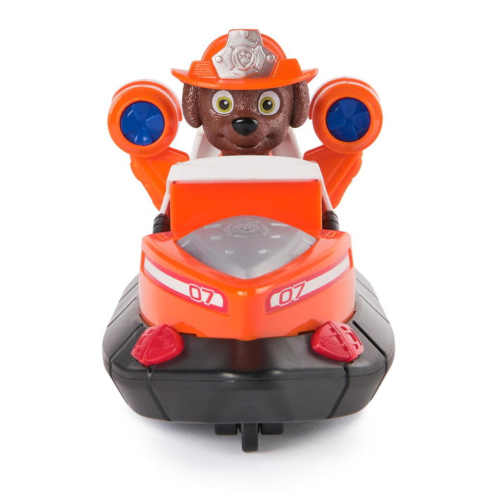 Spinmaster Véhicule Zuma Fire Rescue et figurine Pat'Patrouille Spinmaster Véhicule Zuma Fire Rescue et figurine Pat'Patrouille