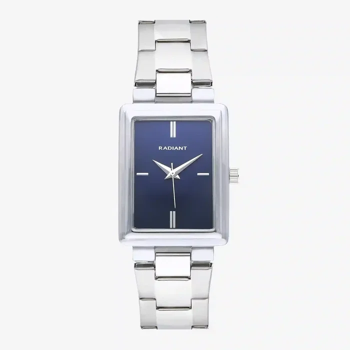 Radiant Montre Courtney Bleu/Argenté RA645202 Radiant Montre Courtney Bleu/Argenté RA645202