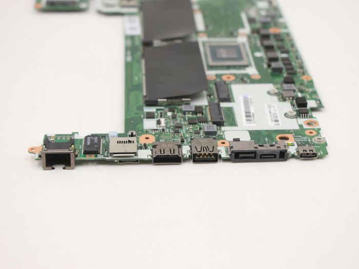 Lenovo Carte mère Odin 2.0 avec processeur AMD Ryzen 3 PRO 5450U (4 cœurs/8 threads), graphiques intégrés Radeon Vega 6, support DDR4
