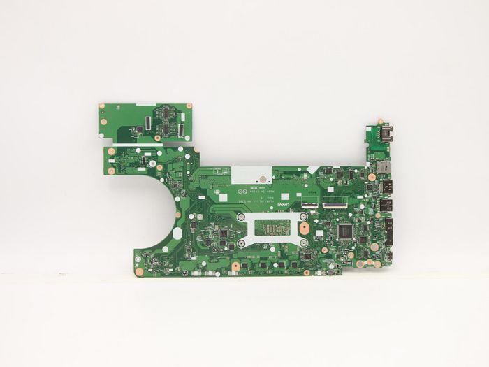 Lenovo Carte mère Odin 2.0 avec processeur AMD Ryzen 3 PRO 5450U (4 cœurs/8 threads), graphiques intégrés Radeon Vega 6, support DDR4