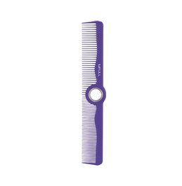 Bifull Peigne Rotatif Professionnel Barber Spin Violet