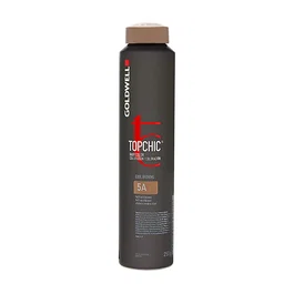 Goldwell TopChic Teinture permanente 5A Light Ash Brown 250 ml