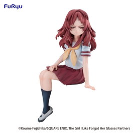 Good Smile Company Noodle Stopper Ai Mie - The Girl I Like Forgot Her Glasses