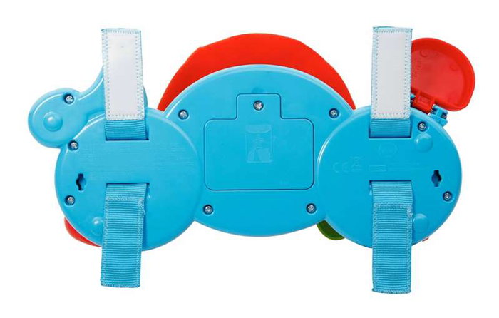 Vtech Volant de Poussette Interactif