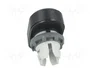 ABB Commutateur double 22mm rouge/vert