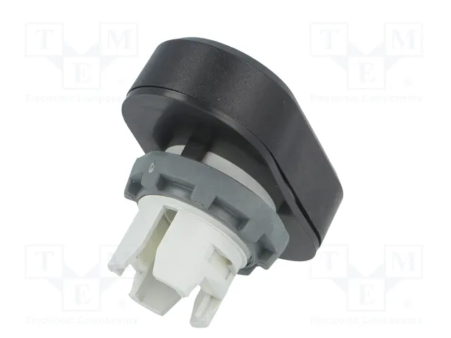 ABB Commutateur double 22mm rouge/vert