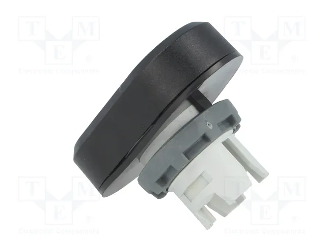 ABB Commutateur double 22mm rouge/vert