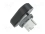ABB Commutateur double 22mm rouge/vert