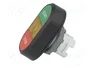 ABB Commutateur double 22mm rouge/vert