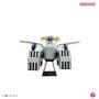 Plex Mobile Suit Gundam Model Kit Metallic Nano Puzzle White Base
