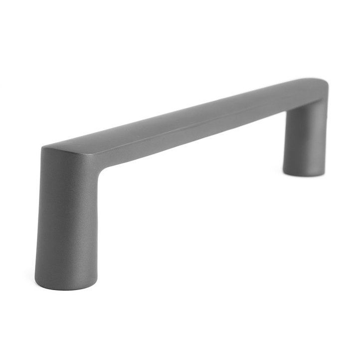 JANDEL C200 Manillon en Zamak H45, Finitions Chromé Satiné, Noir, Blanc, Anthracite et Laiton Mat Anthracite