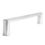 JANDEL Manillon de meuble poignée longue chrome satiné