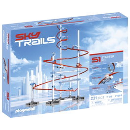 Playmobil SkyTrails Kit de démarrage, 231 pièces