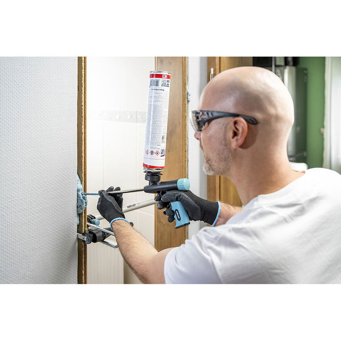 Pistolet à mousse Wolfcraft Mousse