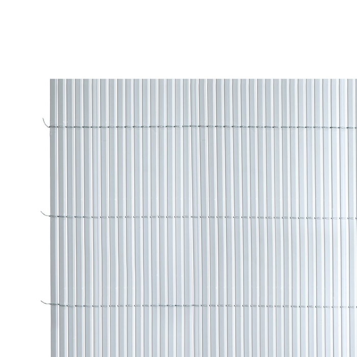 BigBuy Garden Canisse Gris PVC 3 x 2 cm BigBuy Garden Canisse Gris PVC 3 x 2 cm
