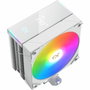 Xigmatek AK4 Digital Arctic - Ventirad CPU Blanc - AMD AM5/AM4 - Intel LGA115X/1200/1700/1851