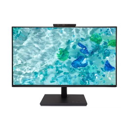 Acer Vero B247Y D6bmiprczx – Moniteur LED 24" Full HD 120 Hz, IPS, Webcam 5 MP, Haut-parleurs 10 W, Hub USB, Ergo, Télétravail