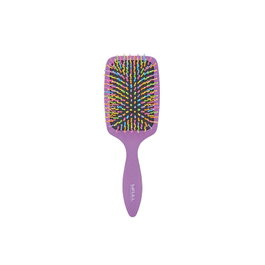 Bifull Brosse Raquette Rainbow Lilas