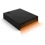 Seagate Game Drive FireCuda STKL5000400 - Disque dur externe portable 5 To, USB 3.2 Gen 1, noir