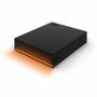 Seagate Game Drive FireCuda STKL5000400 5 To Noir