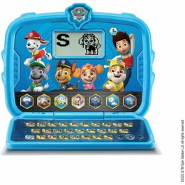 Vtech Ordinateur Tablette Éducatif Pat Patrouille - Bleu