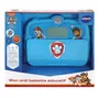 VTech - Ordinateur tablette éducatif Pat Patrouille - Pour enfants de 3 ans et plus - Version française - Bleu