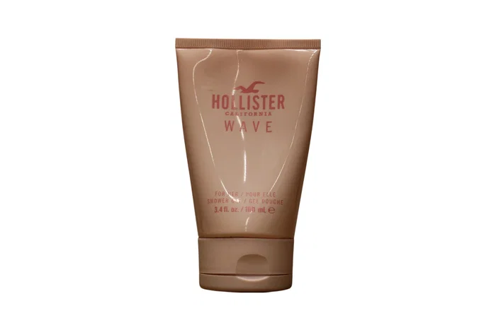 Hollister Wave Floral fruité Gel douche 100 ml