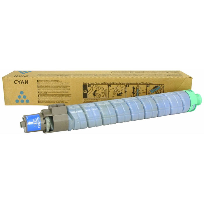 Toner Ricoh 820119 Cyan