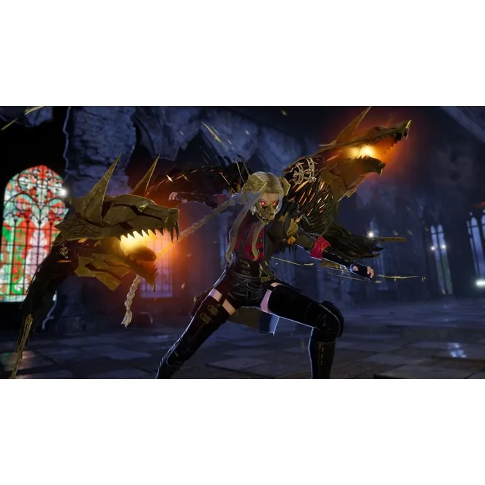 Bandai Namco Entertainment CODE VEIN II - Jeu d'action-RPG post-apocalyptique pour PlayStation 5 (PS5) Bandai Namco Entertainment CODE VEIN II - Jeu d'action-RPG post-apocalyptique pour PlayStation 5 (PS5)