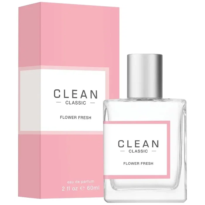 Clean Classic Flower Fresh Eau de Parfum 60 ml