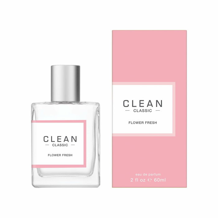 Clean Classic Flower Fresh Eau de Parfum 60 ml