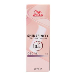Wella Shinefinity 010/8 Rubio Super C 60ml