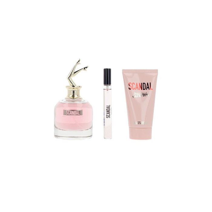 Jean Paul Gaultier Coffret Scandal 3 pièces