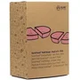 Surefeed Lot de 2 demi-bols rose