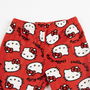 Pyjama Enfant Hello Kitty Rose clair S