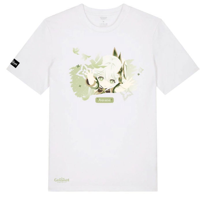 Genshin Impact T-Shirt Nahida (S) Genshin Impact T-Shirt Nahida (S)