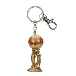 SD Toys Porte-clés 3D Scarface The World is Yours