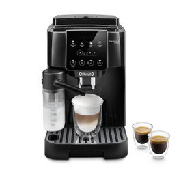 De'Longhi ECAM 220.60.B - Machine à café expresso automatique Magnifica Start Milk, 1,8 L, noir