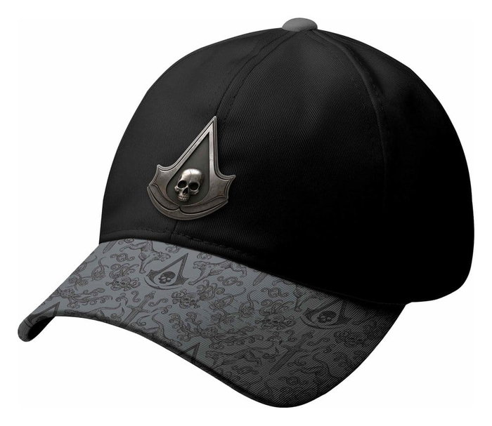 Good Loot Casquette baseball Assassin's Creed Black Flag Resynced Pirates Vintage Good Loot Casquette baseball Assassin's Creed Black Flag Resynced Pirates Vintage