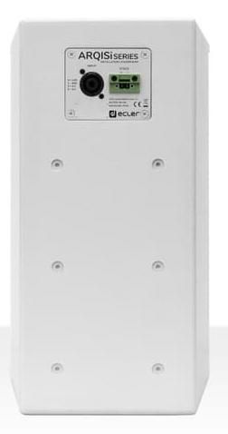 Ecler ARQIS108i Enceinte acoustique 2 voies Blanche
