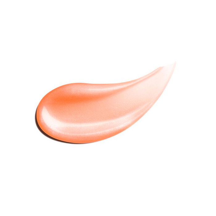 Clarins Lip-Perfector Baume lèvres et joues 2-en-1 Éclat de pêche
