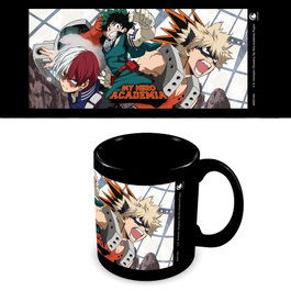 PYRAMID Taza My Hero Academia 315ml