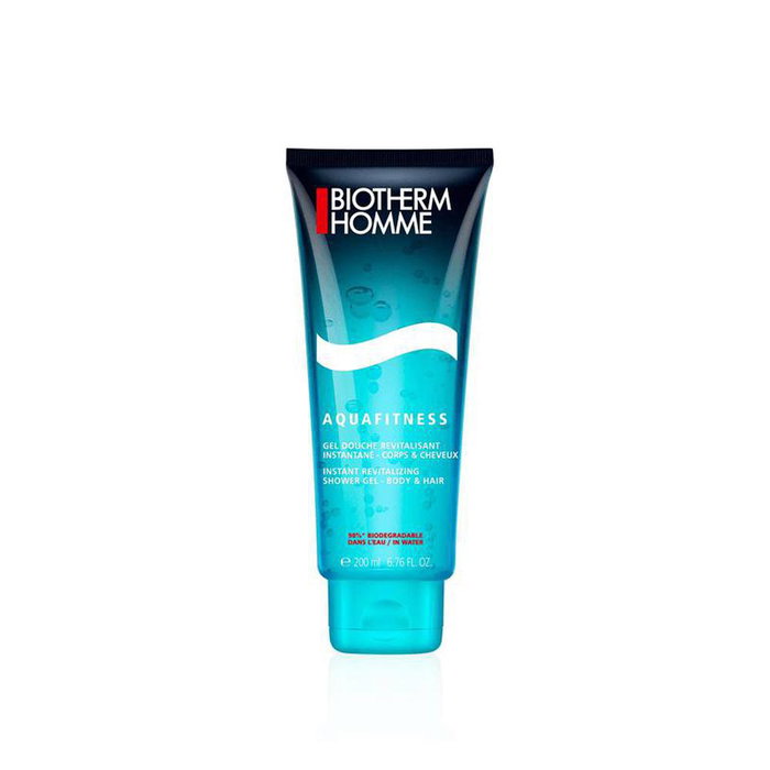 Biotherm Homme Aquafitness Soin Gel 200 ml